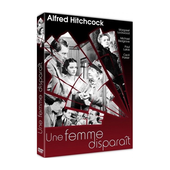 Donna Scompare DVD Nuova