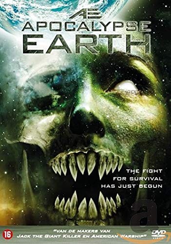 A.E. Apocalypse earth (DVD)