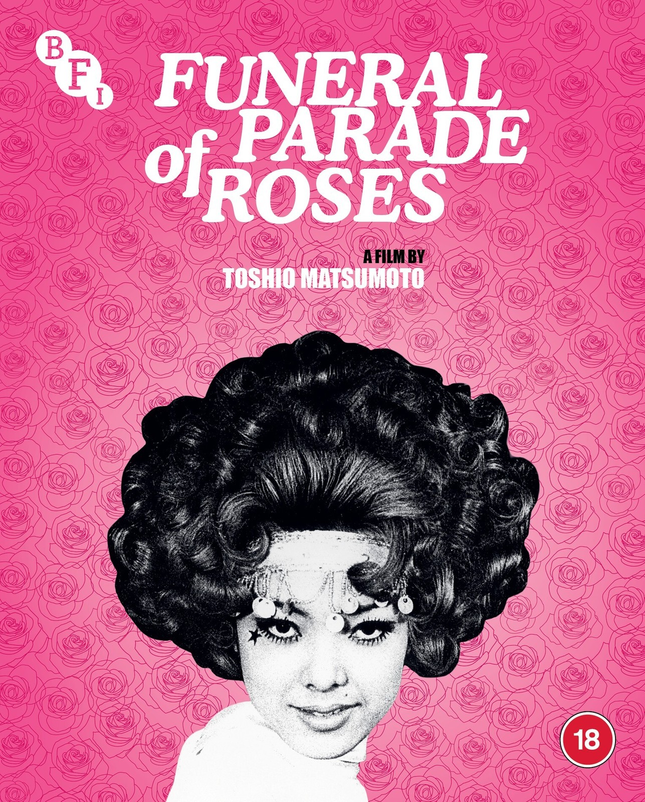 Funeral Parade of Roses (Blu-ray)