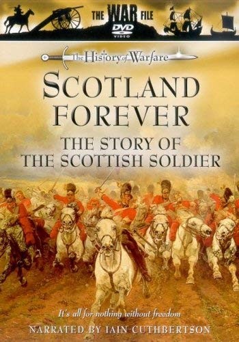 The History Of Warfare: Scotland Forever (DVD)