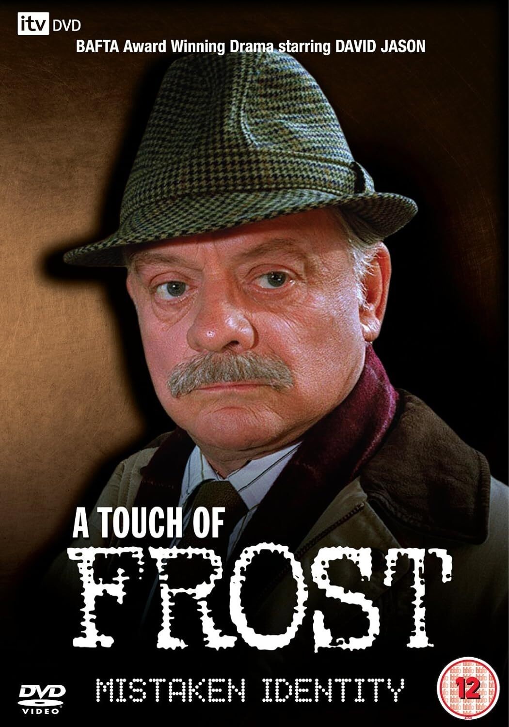 A Touch of Frost: Mistaken Identity (DVD) David Jason