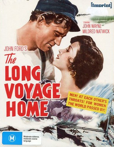 The Long Voyage Home (Imprint) [Region B] [Blu-ray] - DVD - New