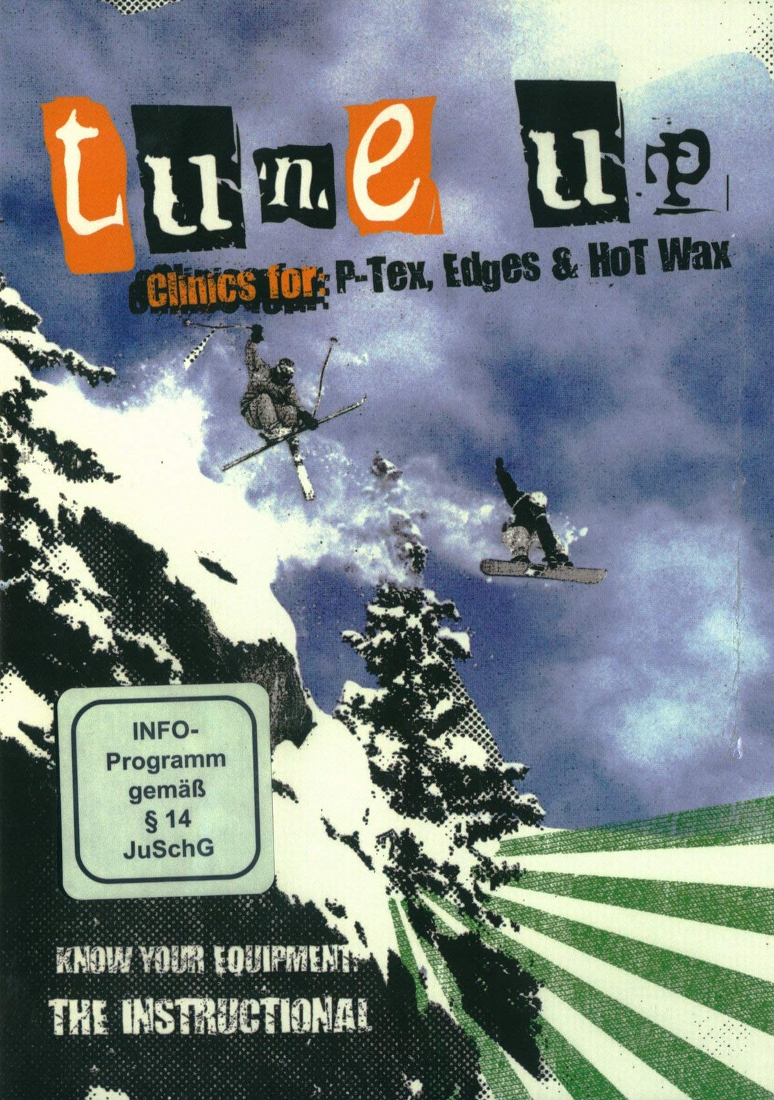 Tune Up (DVD) Snowboarding