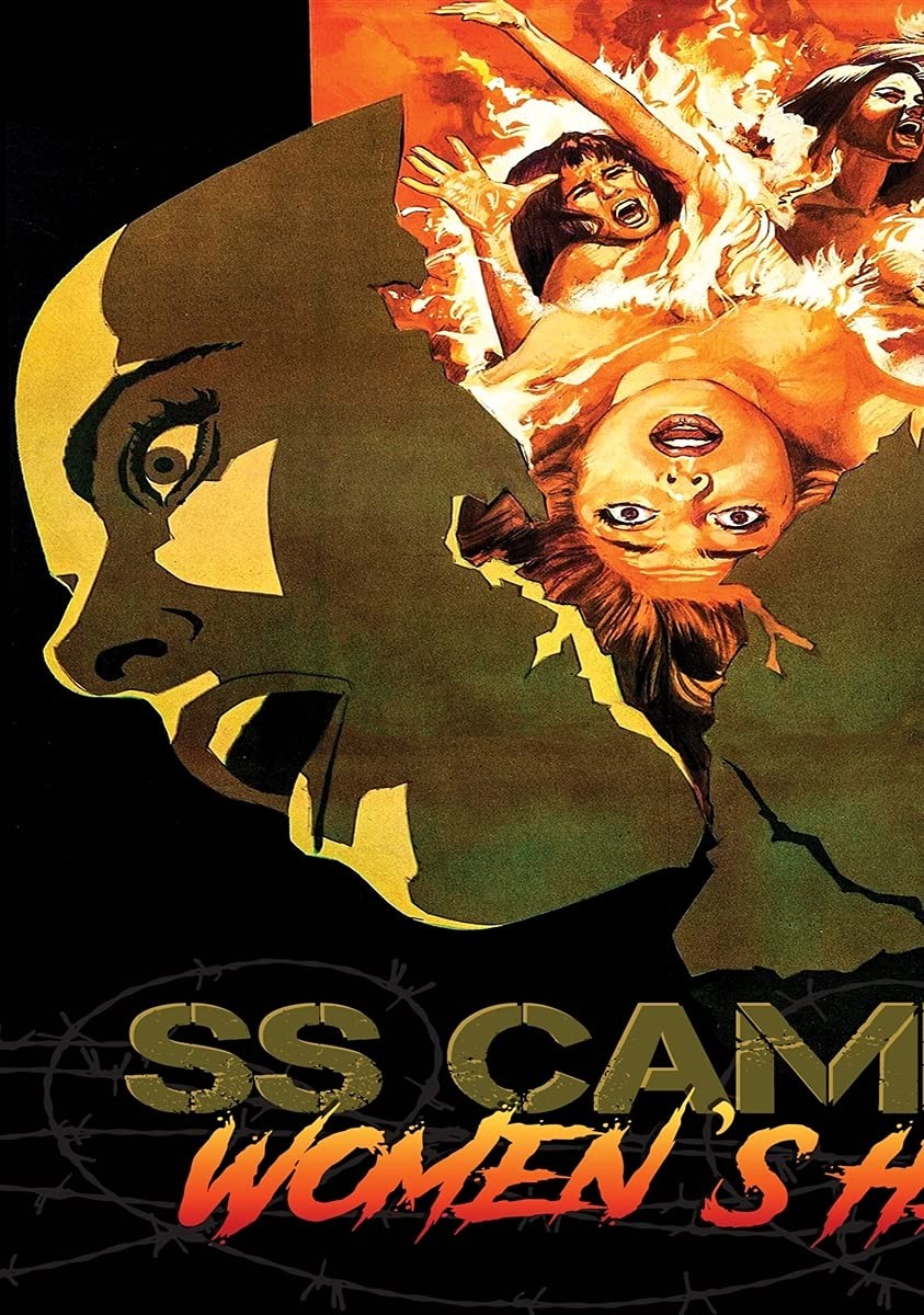 SS Camp 5: Women's Hell (DVD) Various