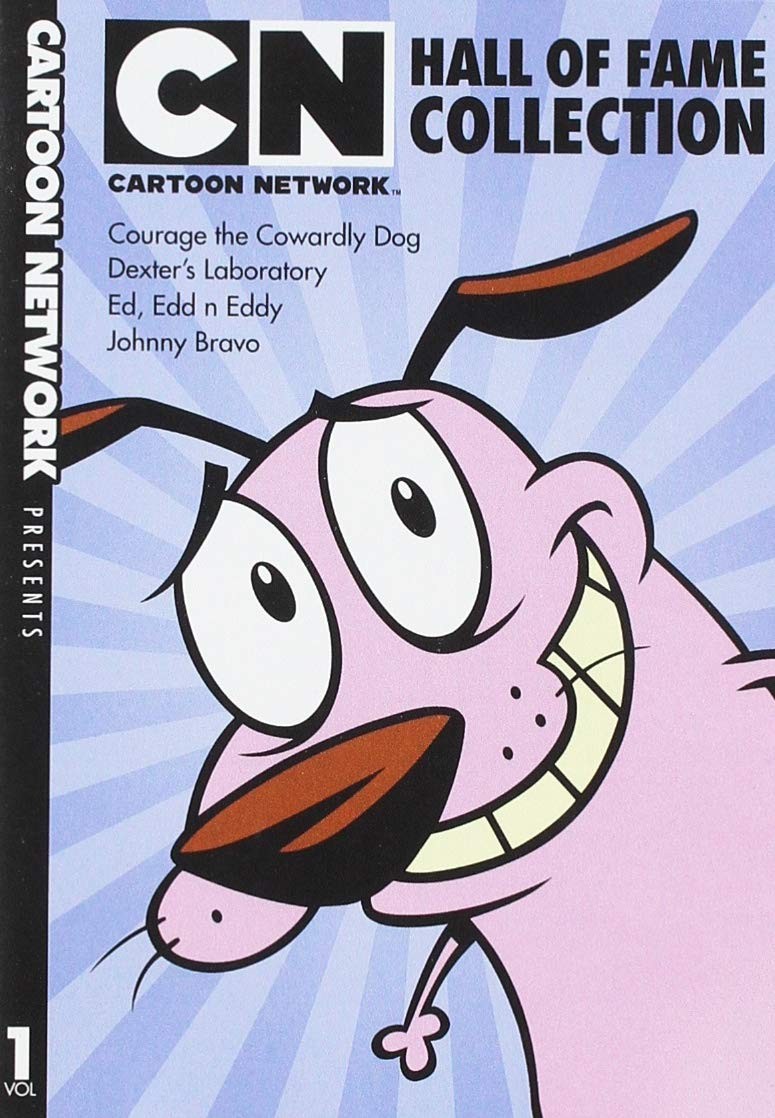 4 Kid Favorites Cartoon Network Hall Of Fame, Vol. 1 (DVD)