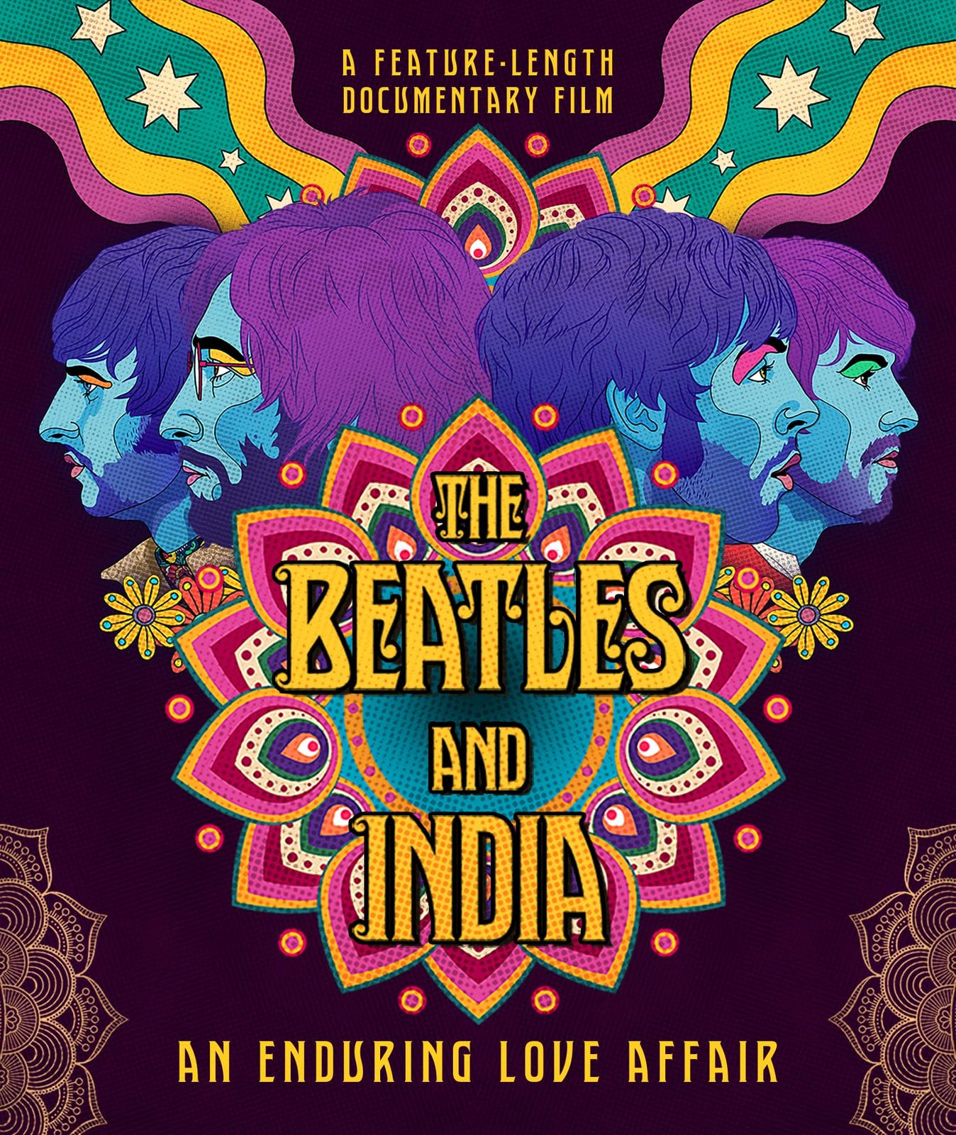 The Beatles And India (Blu-ray) Various
