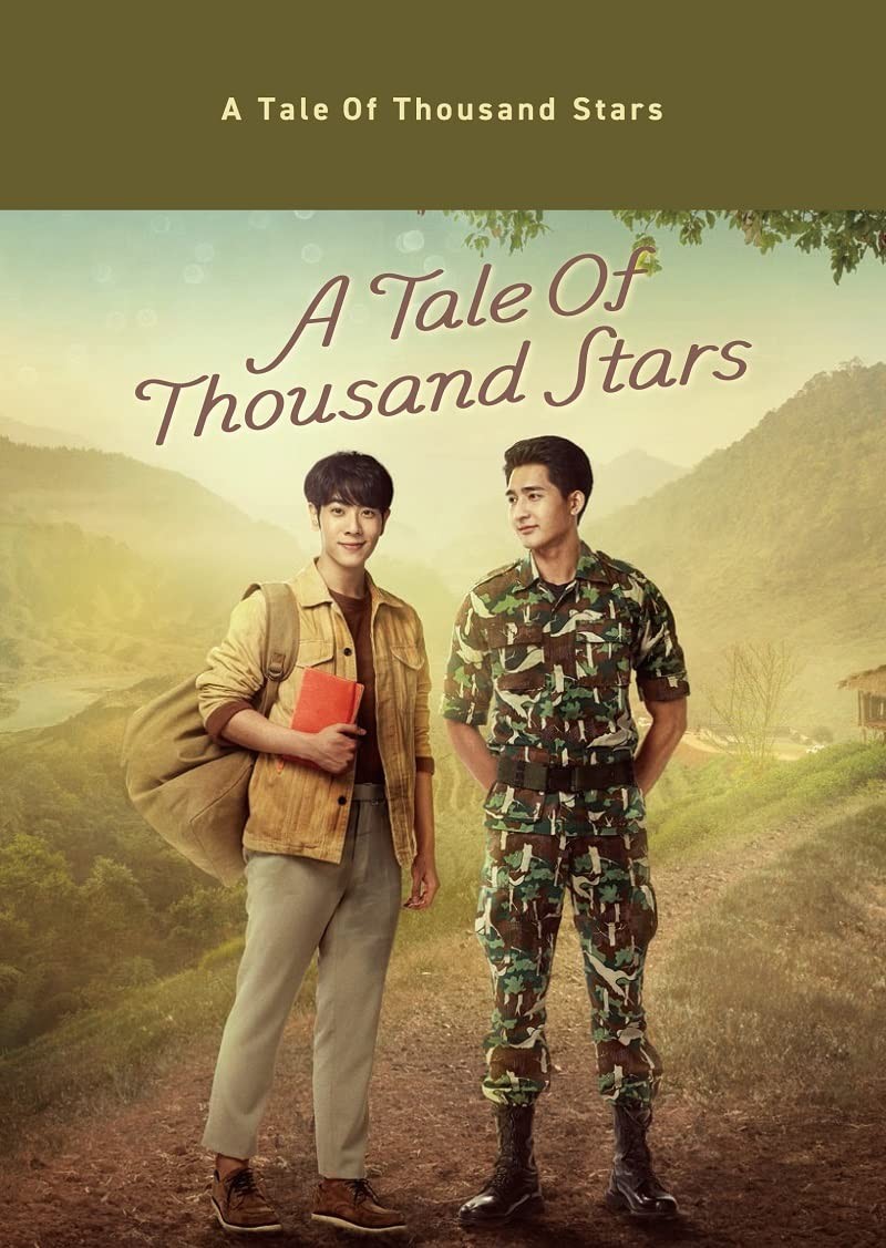 A Tale Of Thousand Stars Dvd Box (DVD) Pirapat Watthanasetsiri(Ea