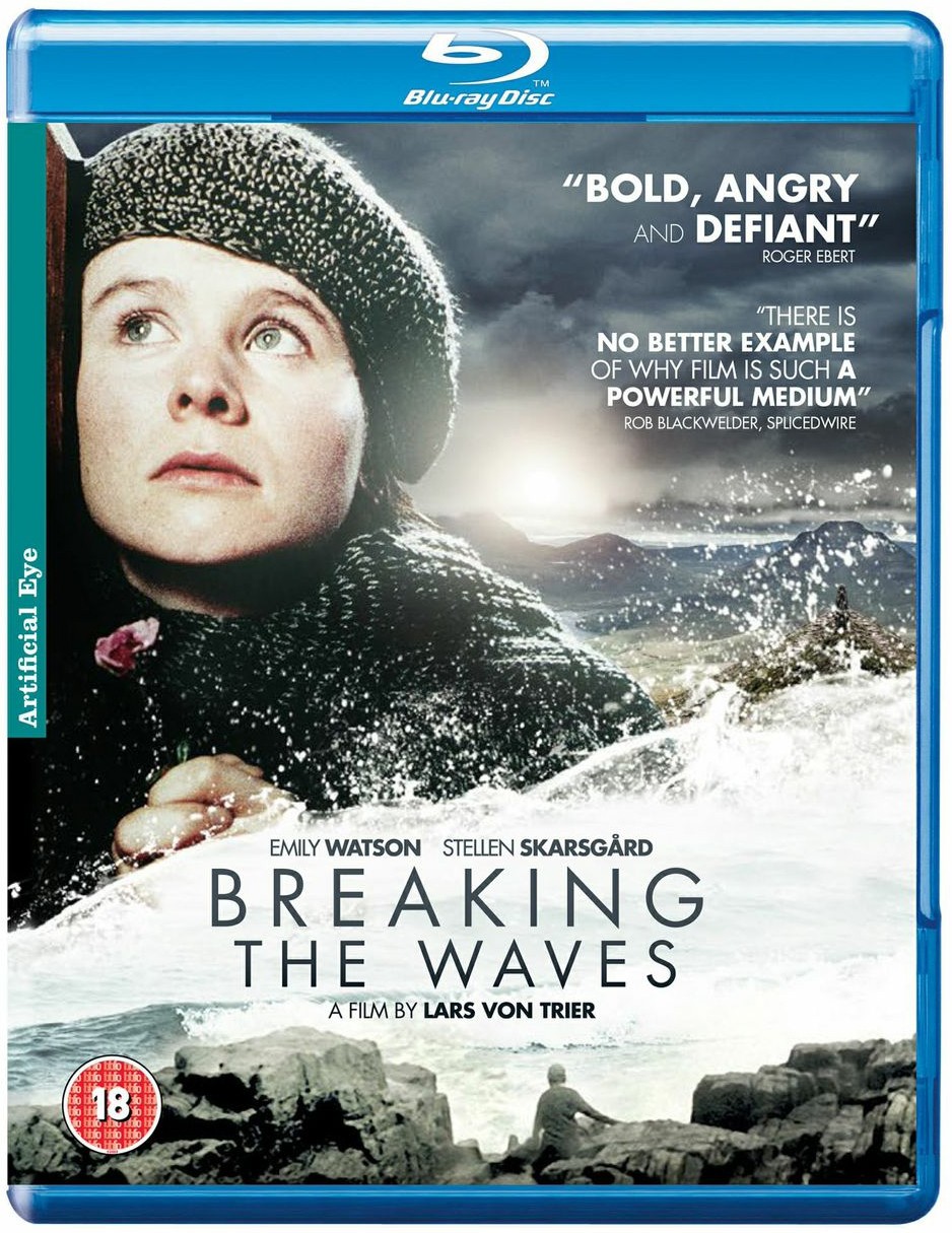 Breaking the Waves (Blu-ray) Jonathan Hackett Adrian Rawlins Sandra Voe Udo Kier