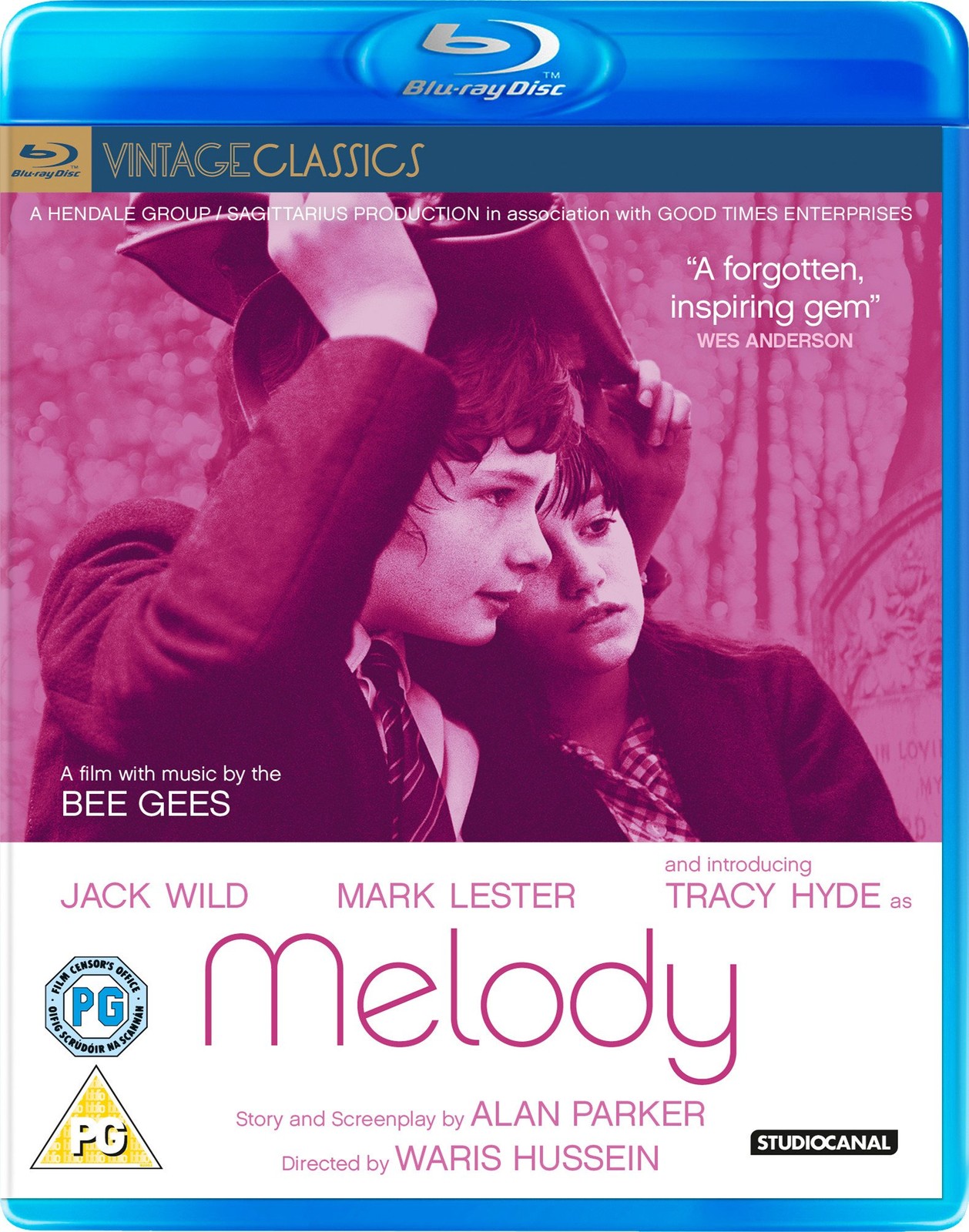 Melody (Blu-ray) Mark Lester Tracy Hyde Jack Wild Colin Barrie Billy Franks