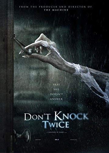 Don't Knock Twice (DVD) Katee Sackhoff Lucy Boynton