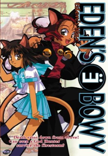 Eden's Bowy 5: Eden's War (DVD)