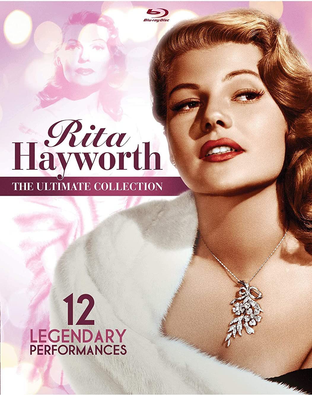Rita Hayworth - Ultimate Collection (Blu-ray) Rita Hayworth Orson Welles