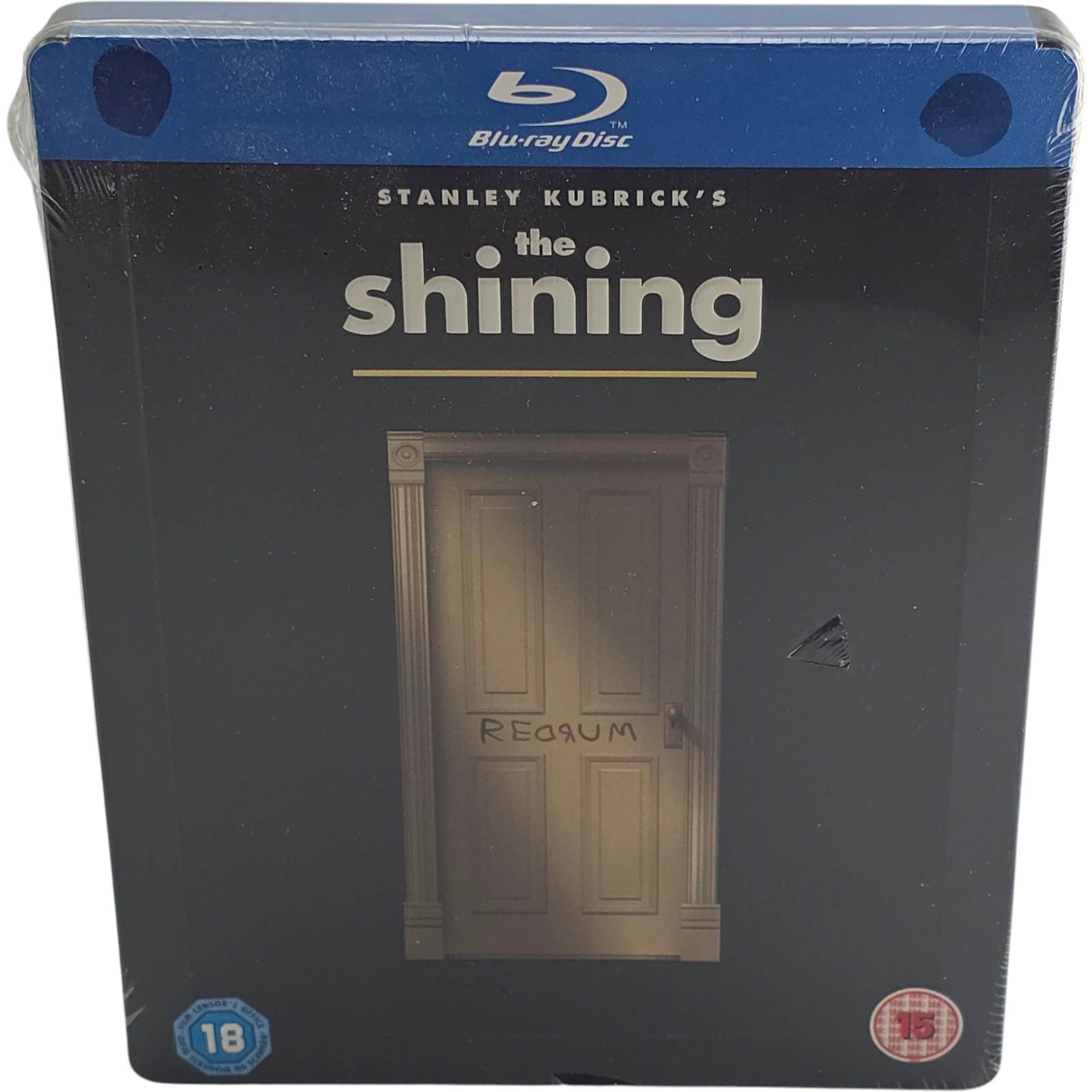 SteelBook Lucido Blu-ray Zavvi Limitato 4000 Ex Jack Nicholson Libero