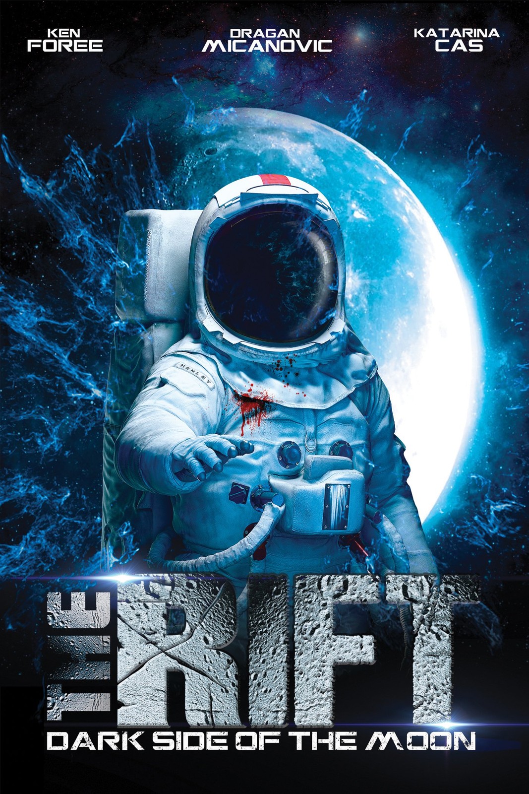 Rift, The: Dark Side Of The Moon (DVD) Ken Foree Katarina Cas Monte Markham
