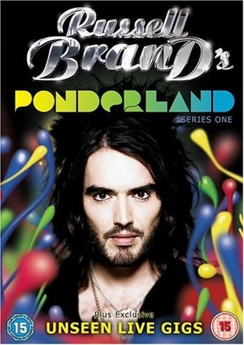 Russell Brand: Ponderland (DVD)