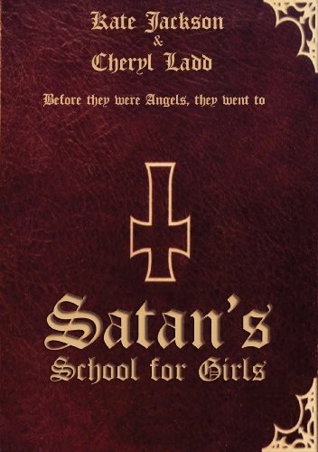 Satan's School For Girls (DVD) Pamela Franklin Roy Thinnes Kate Jackson