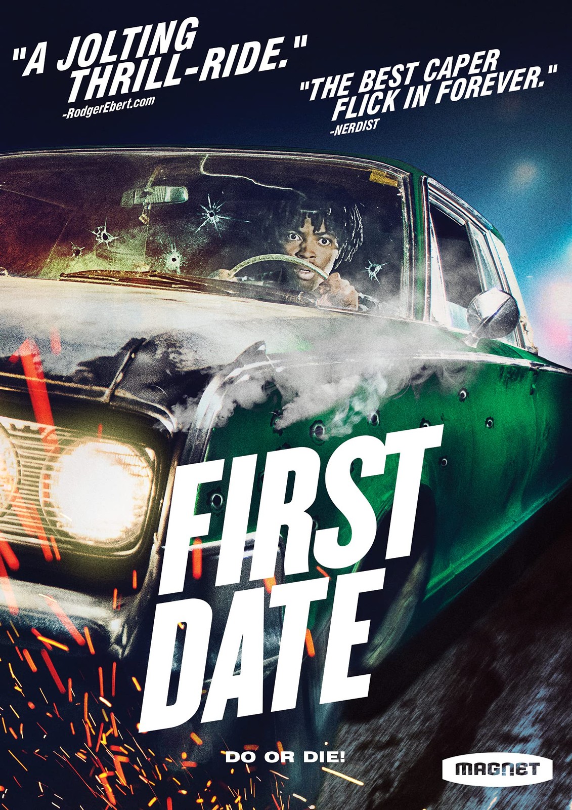 First Date (DVD) Tyson Brown