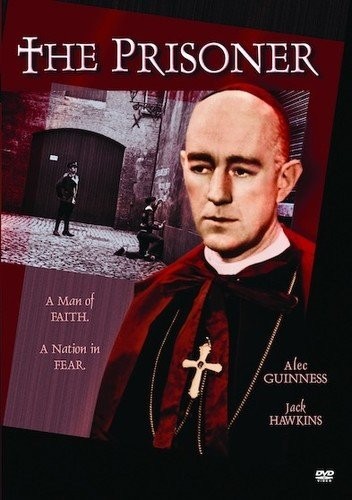 Prisoner, The (1955) (DVD) Alec Guinness Jack Hawkins Ronald Lewis