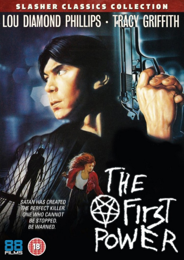 The First Power (DVD) Lou Diamond Phillips Mykelti Williamson Philip Abbott