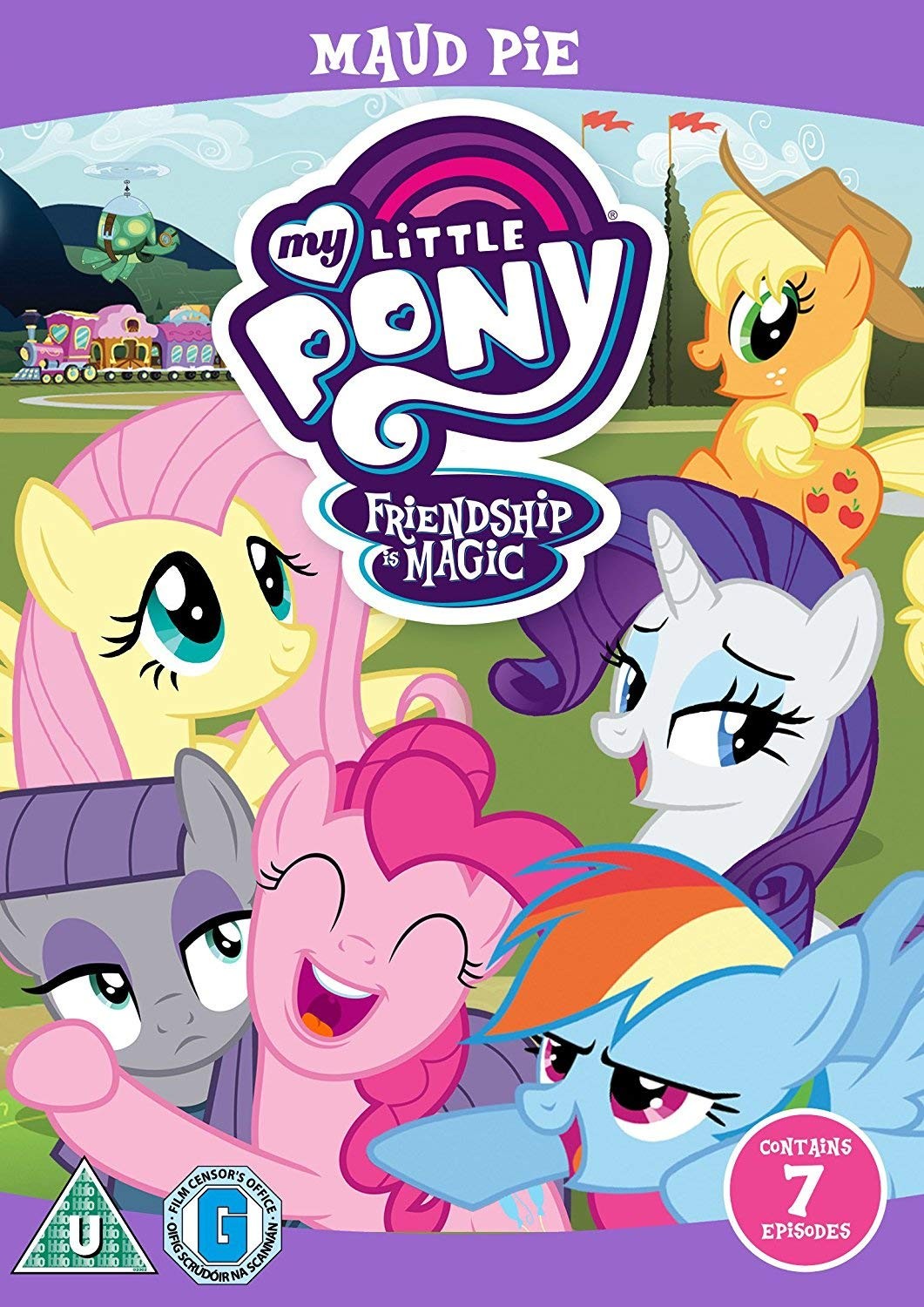 My Little Pony - Friendship Is Magic: Maud Pie (DVD)