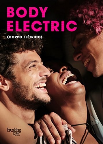 Various Body Electric (Corpo Eletrico) [Dvd] DVD NUOVO