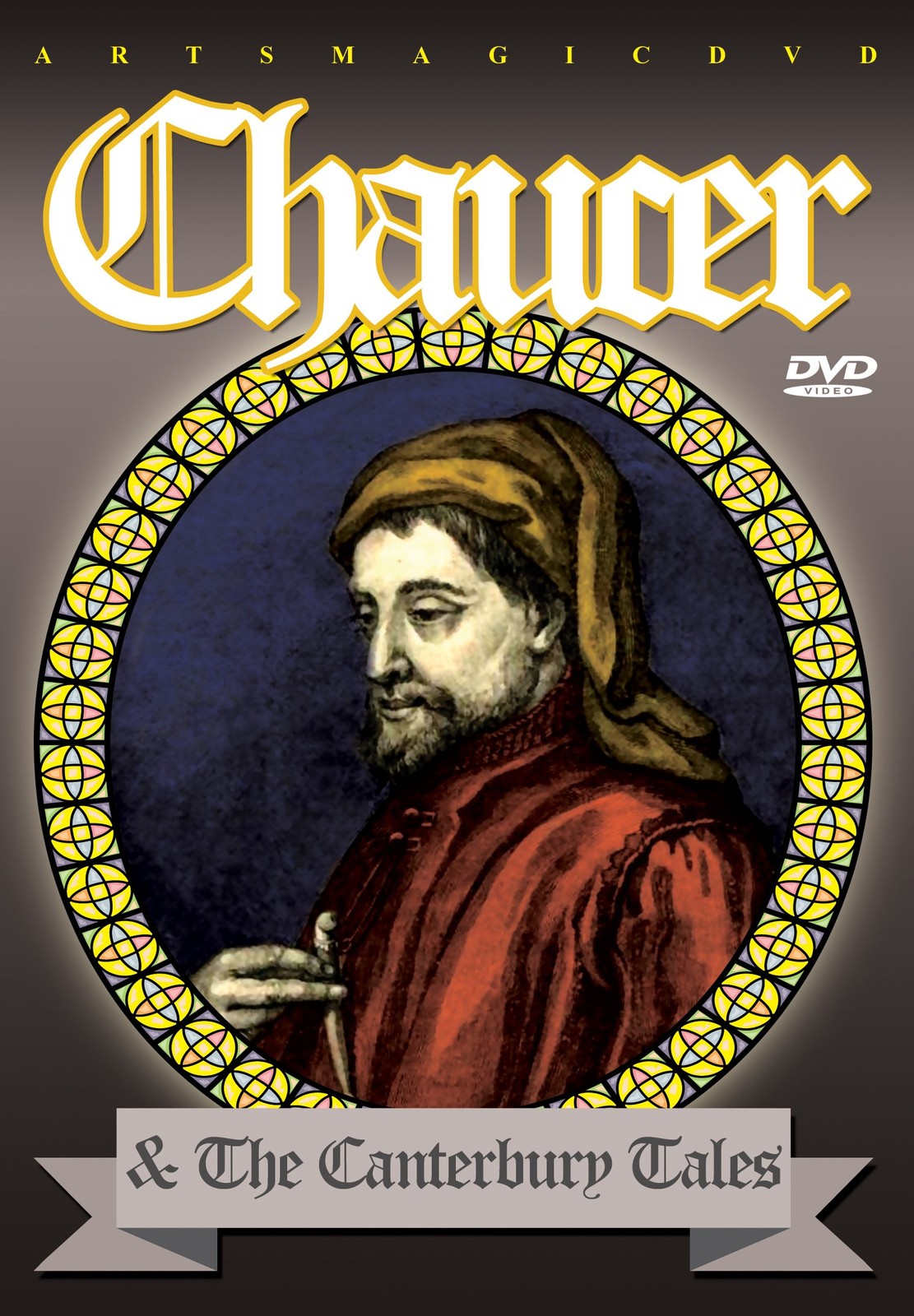 Chaucer & The Canterbury Tales (DVD) Various Documentary