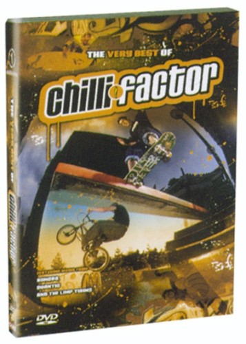The Very Best of  Chilli Factor [Region 2] - DVD - New