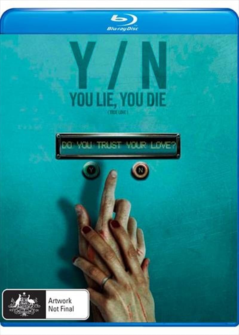 Y/N: You Lie You Die - All-Region/1080p (Blu-ray)