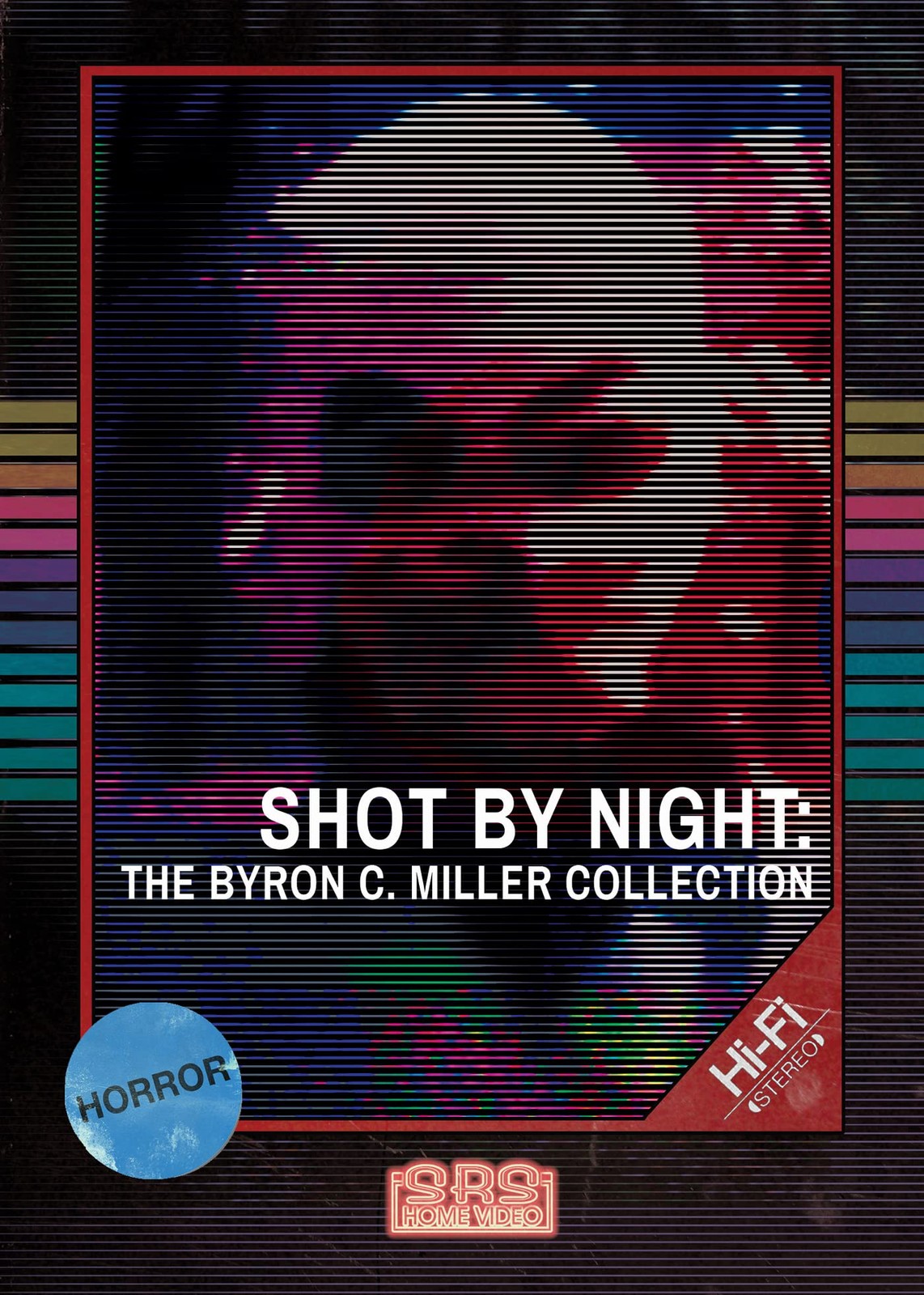 Shot By Night: The Byron C. Miller Collection (DVD) Various Byron Miller