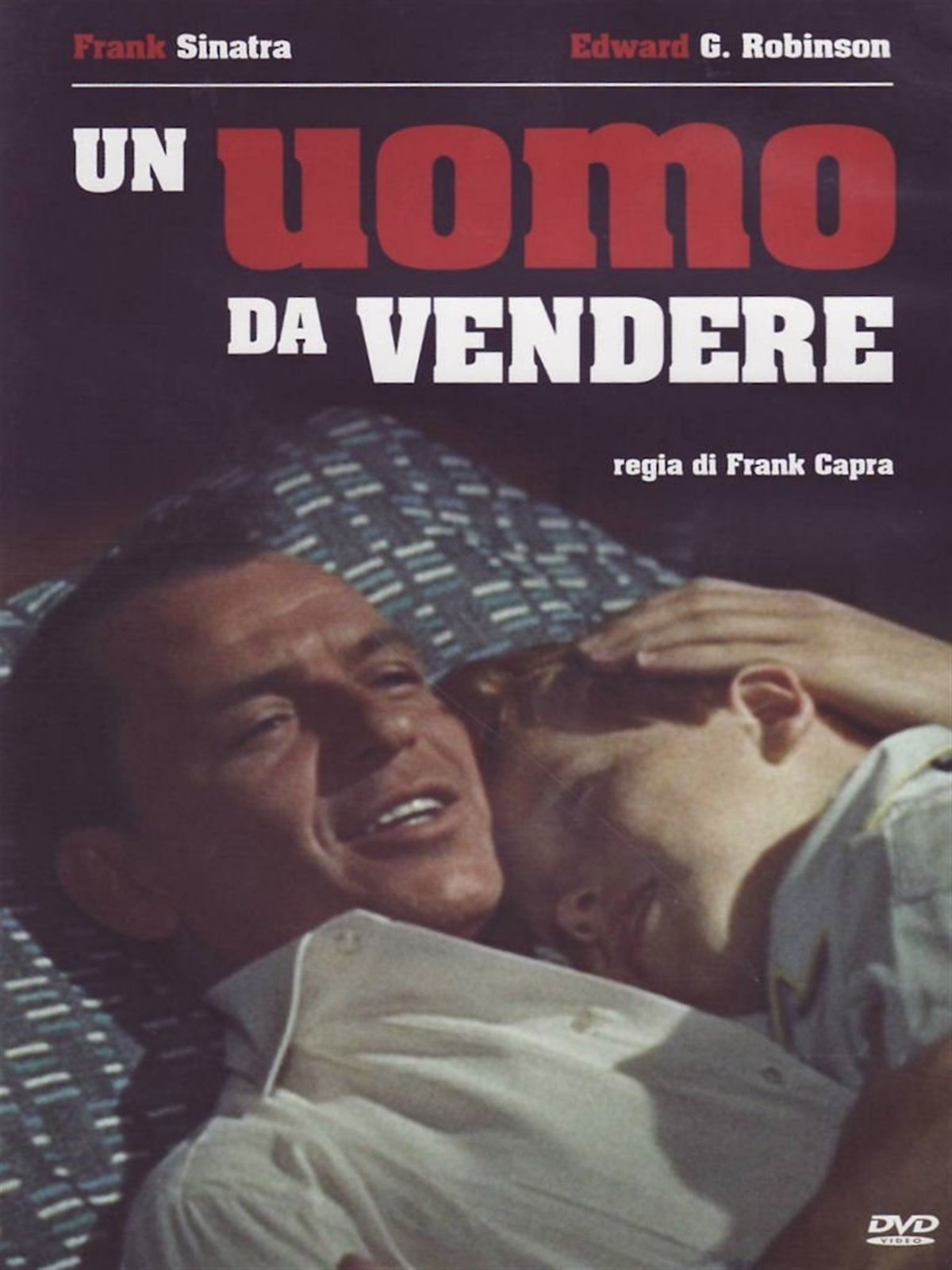 FILM DVD - UN UOMO DA VENDERE FRANK SINATRA - Nuovo!!