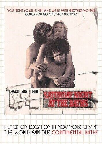 Saturday Night at the Baths [Region Free] - DVD - New