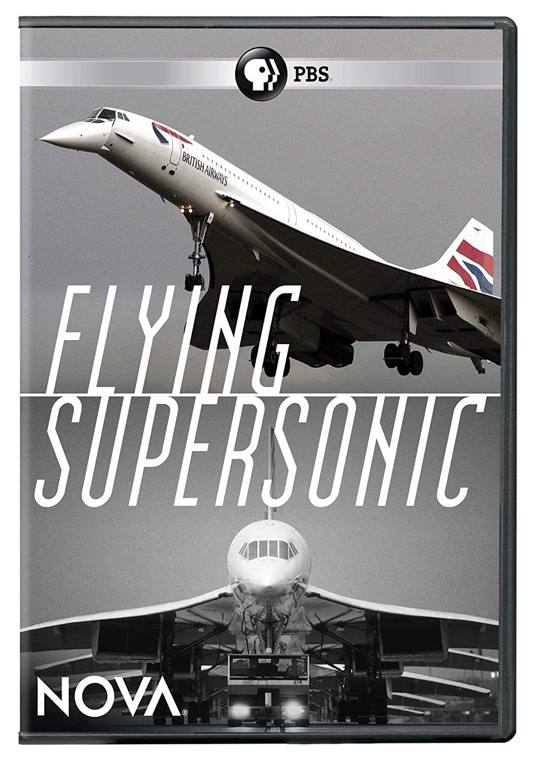 NOVA: Flying Supersonic (DVD)