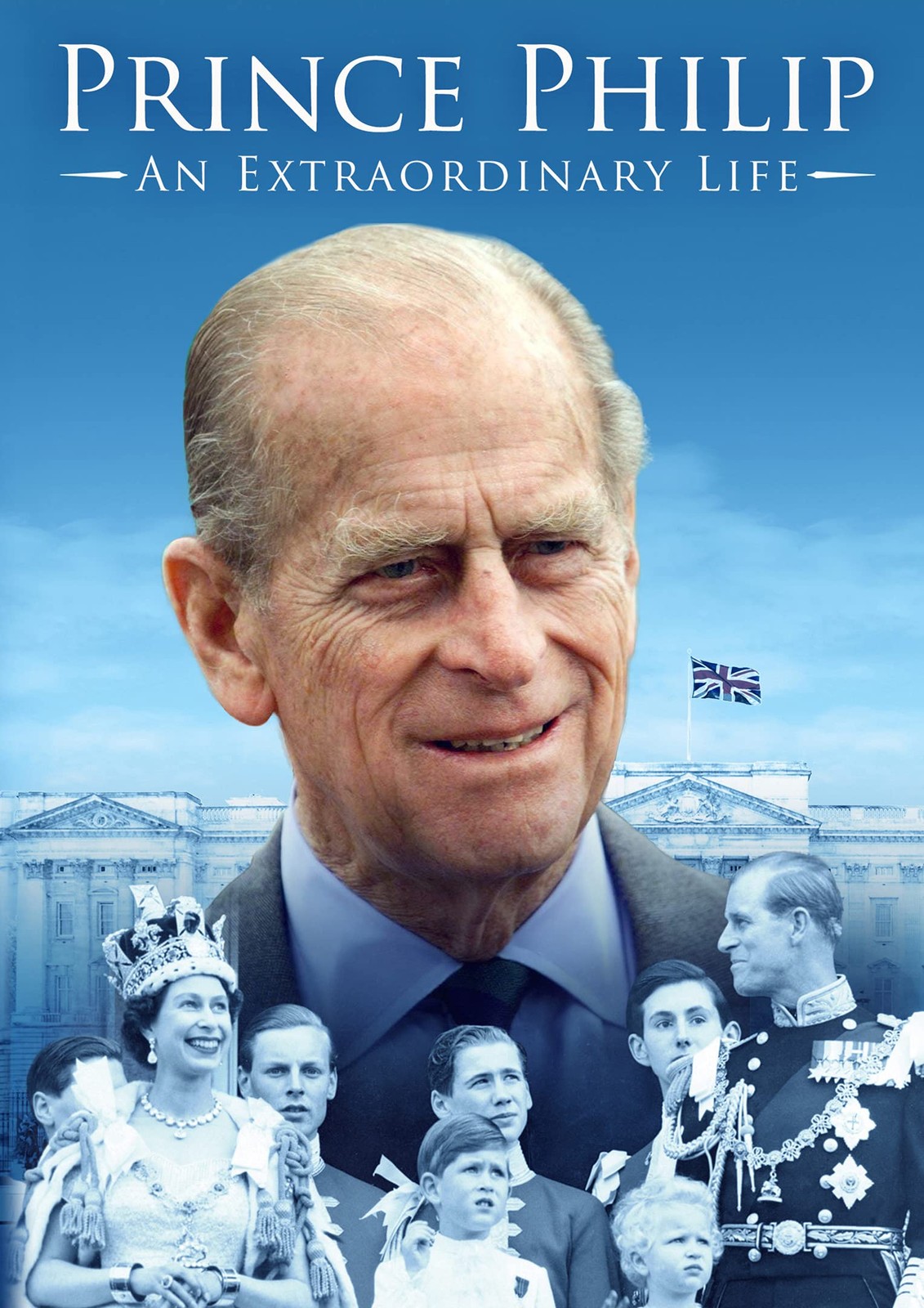 Prince Philip: An Extraordinary Life (DVD)