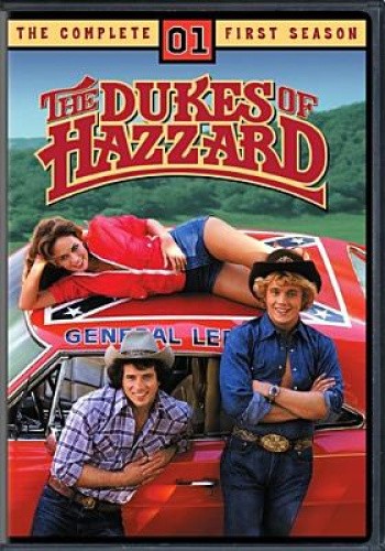 Dukes of Hazzard: The Complete First Season (Repackaged/DVD) [Region Free] - DVD