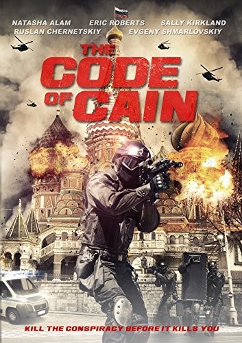 The Code Of Cain (DVD) Sally Kirkland Natasha Alam Eric Roberts Anthony Delongis