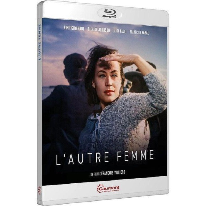L'Altro Femmina BLU-RAY NUOVO