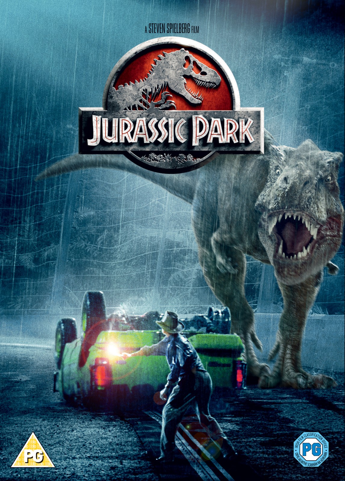 Jurassic Park (DVD) B.D. Wong Martin Ferrero Ariana Richards Miguel Sandoval