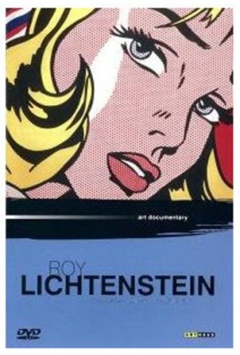 Art Lives: Roy Lichtenstein [Region 2] - DVD - New