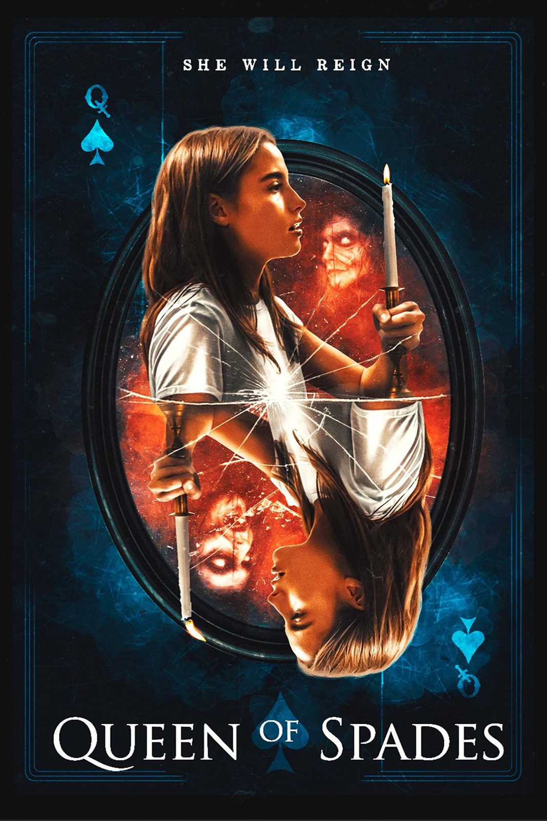 Queen Of Spades (Blu-ray) Various
