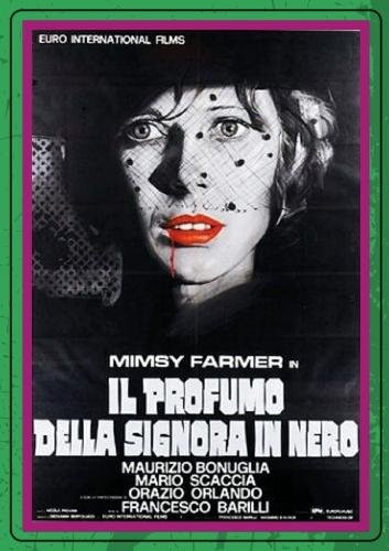 The Perfume of the Lady in Black (DVD) Sinister Cinema