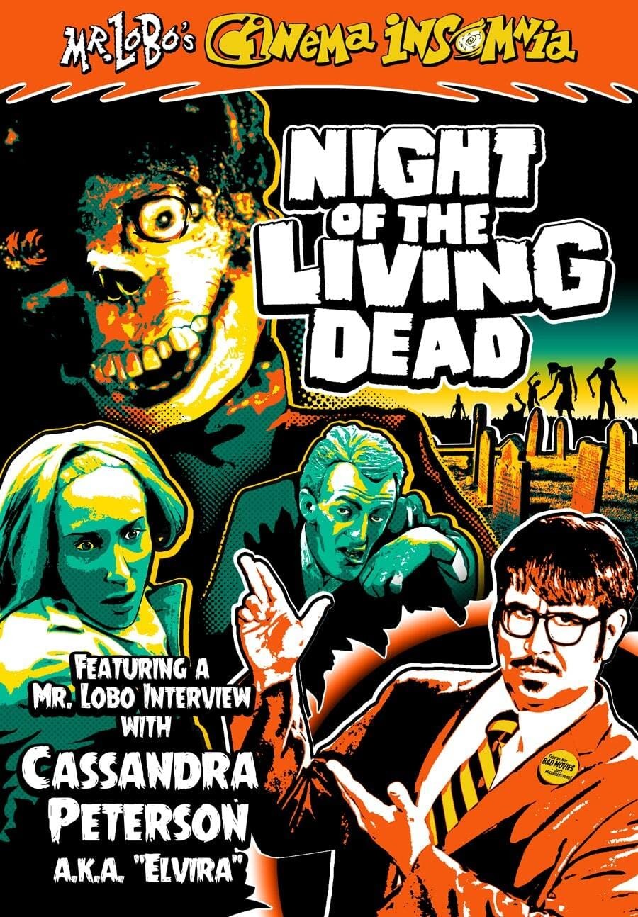 Mr. Lobo's Cinema Insomnia: Night of the Living Dead (DVD) Duane Jones Mr. Lobo