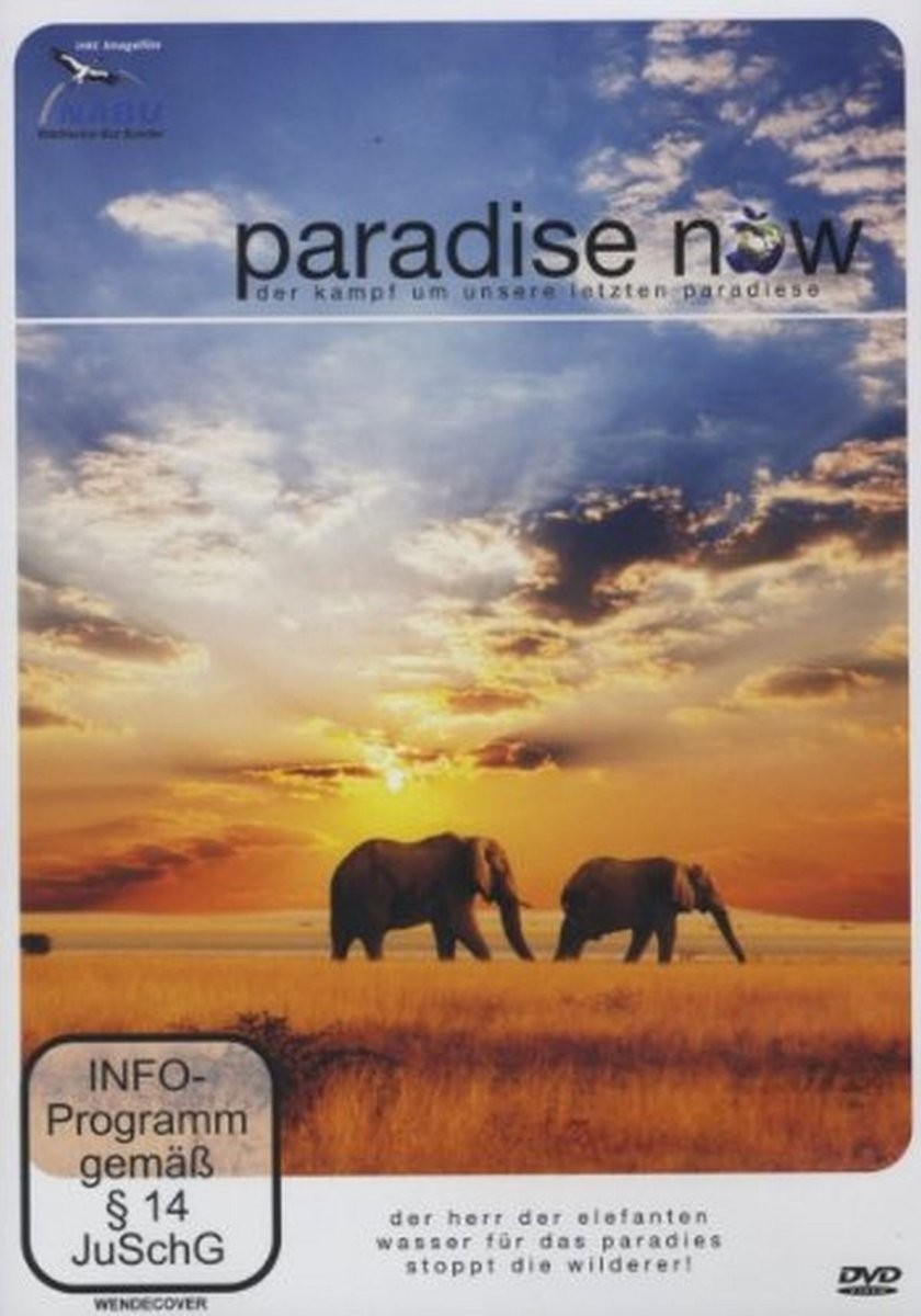 Paradise Now - Der Kampf um unsere letzten Paradiese, Teil 4 (DVD) diverse