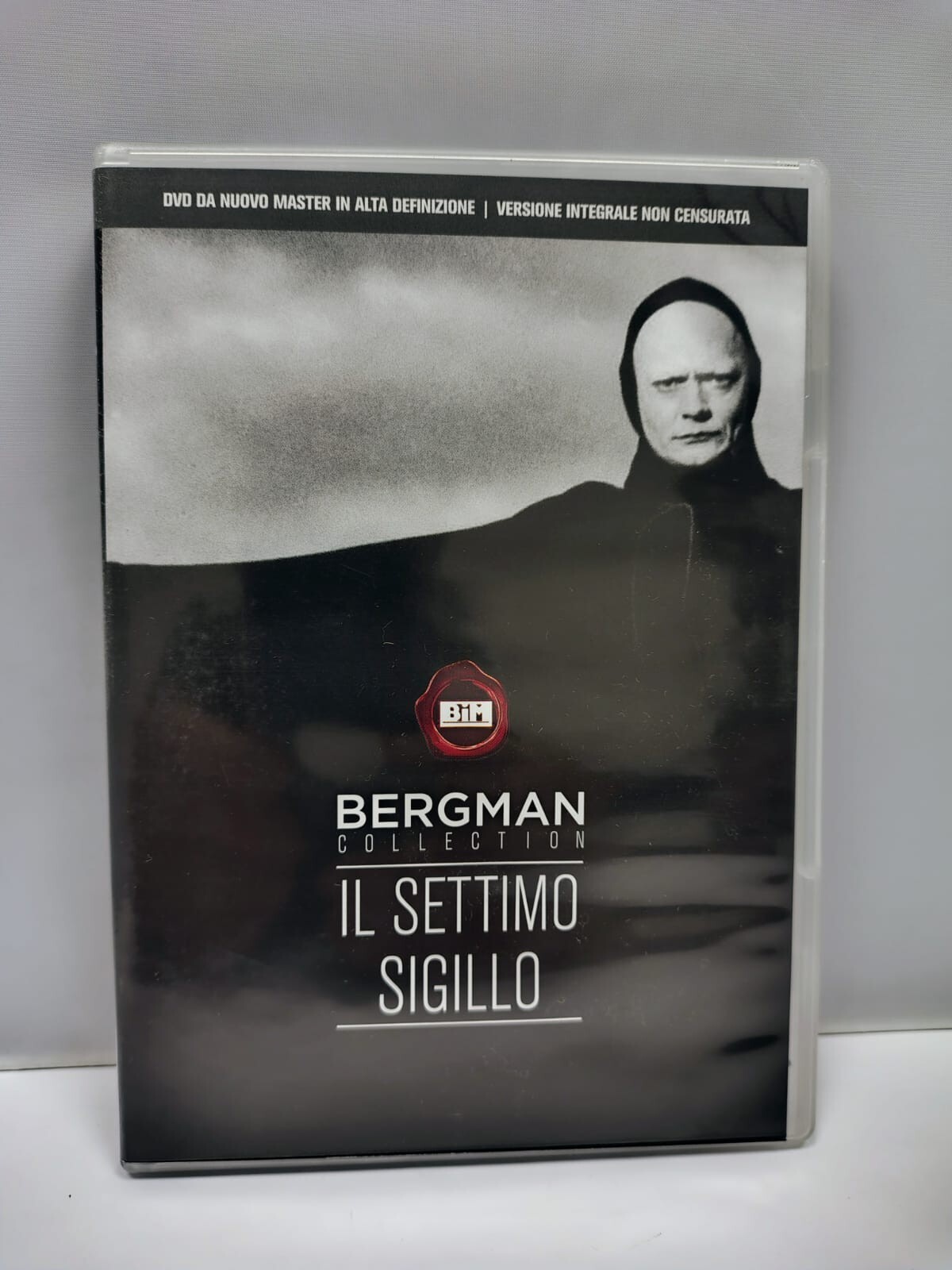 Bergman - Il Settimo Sigillo - DVD  - Italiano