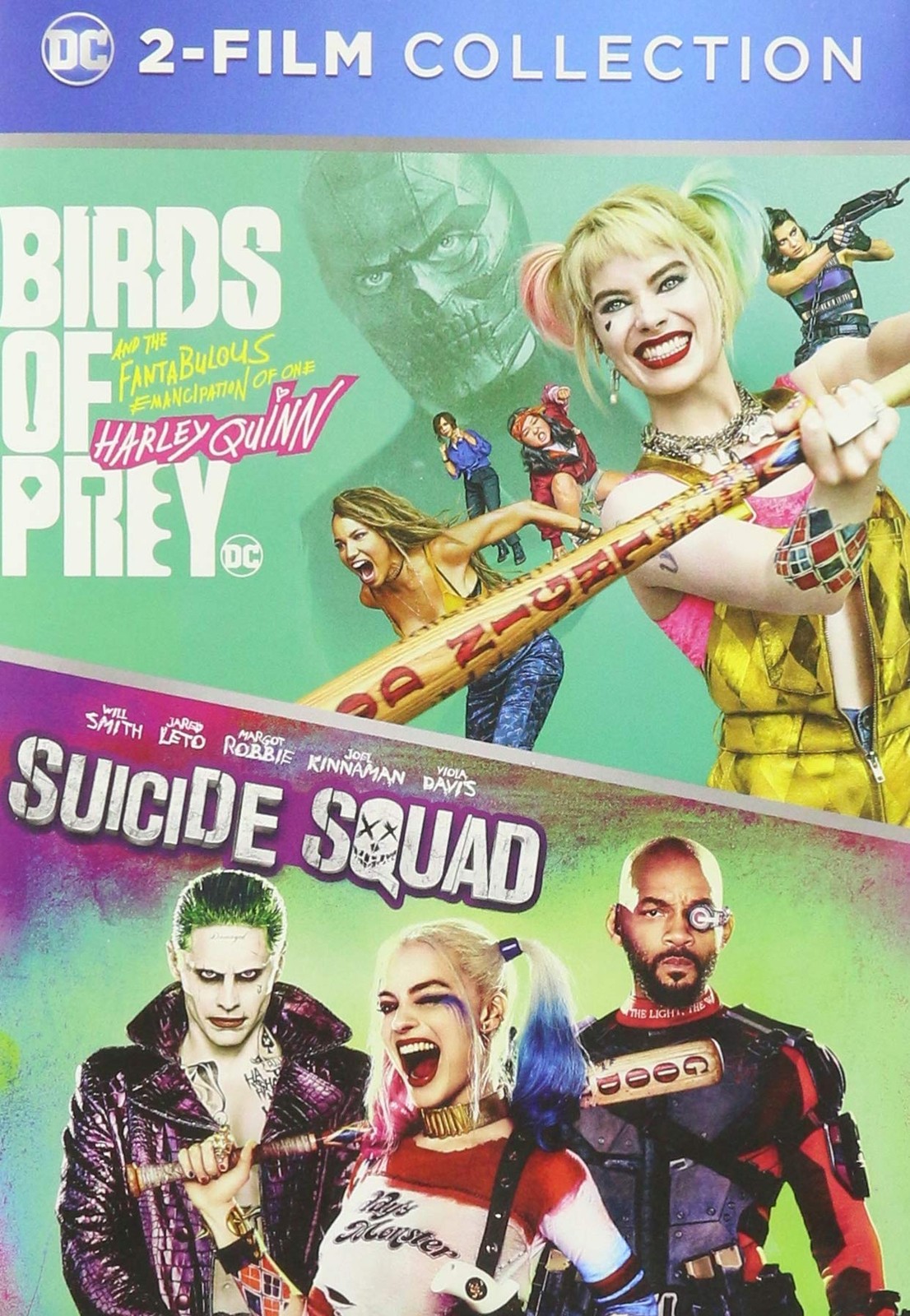 Birds of Prey/Suicide Squad (2 Pack Bundle) (DVD) Various