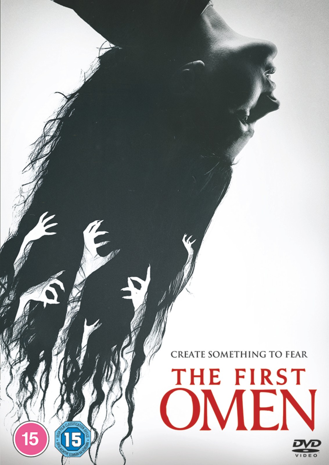 The First Omen (DVD) Tawfeek Barhom Nell Tiger Free Ralph Ineson Sonya Braga
