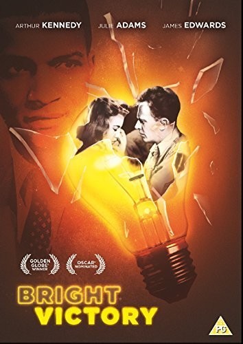 Bright Victory (DVD) Arthur Kennedy Peggy Dow Julie Adams