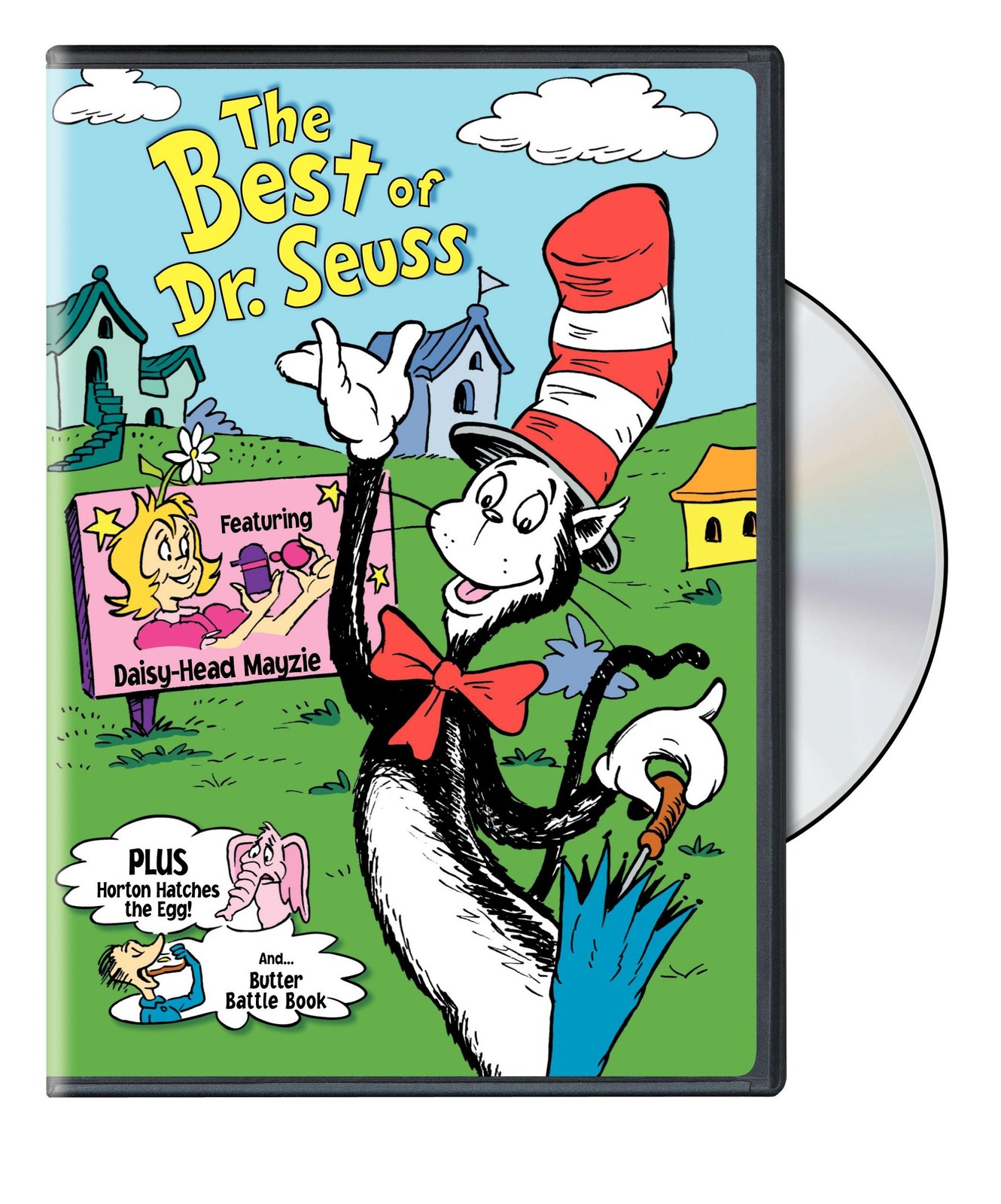 The Best of Dr. Seuss (DVD)