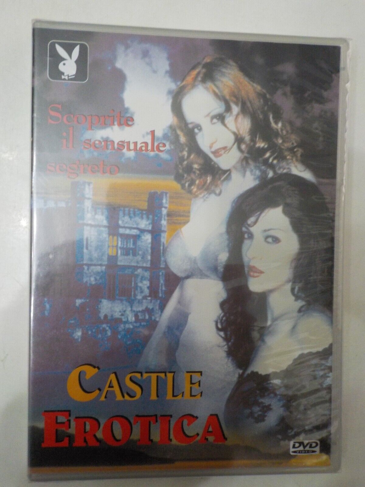 Castle Erotica -  Film in Dvd -  Originale e Nuovo -  COMPRO FUMETTI SHOP