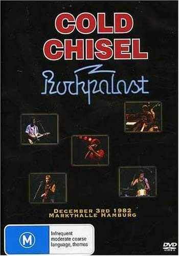 Cold Chisel - Rockpalast (DVD) Cold Chisel
