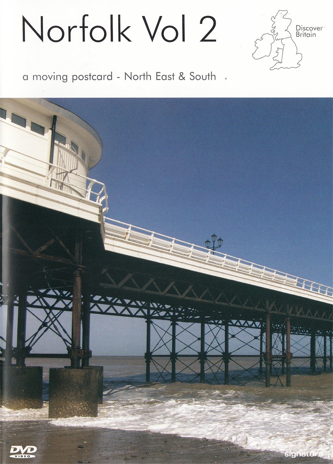 Norfolk Vol.2 (DVD) Norfolk